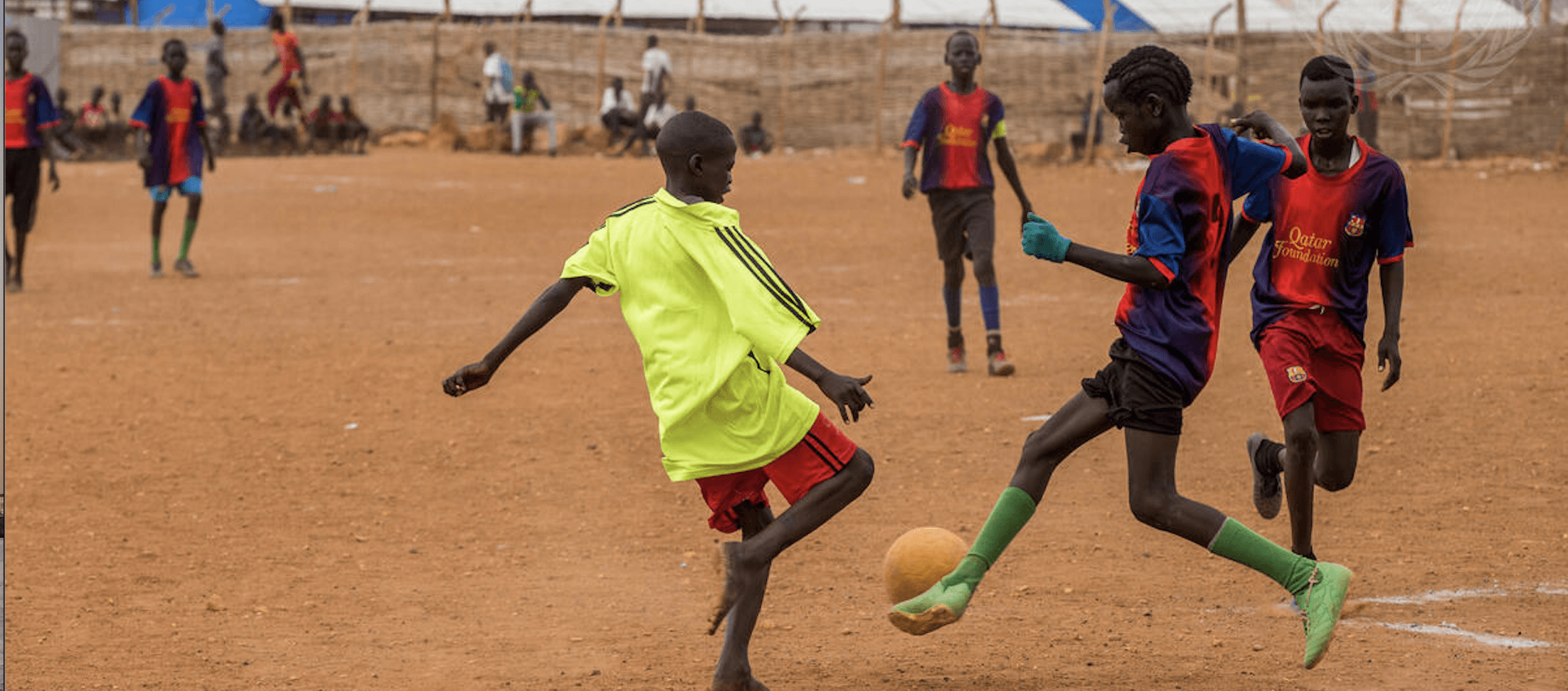Den internasjonale dagen for idrett, utvikling og fred